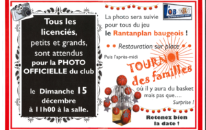 Tournoi des familles de Noël