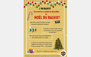 Noël du Basket