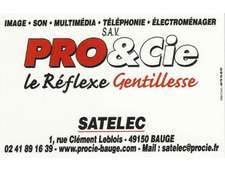 SATELEC  BAUGE